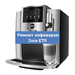 Декальцинация   кофемашины Jura E70 в Краснодаре